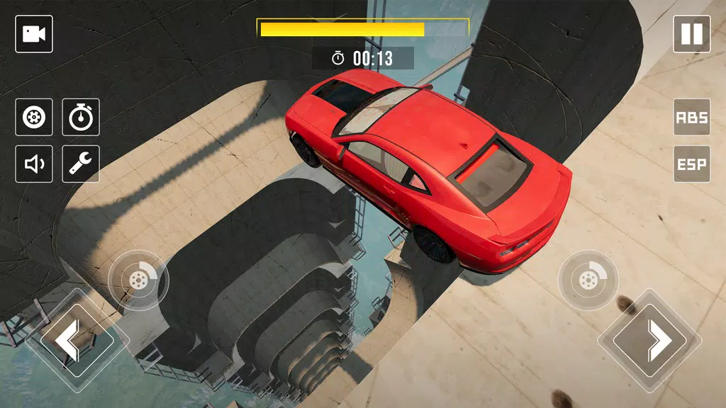 Crash Master: Car Driving Game Скриншот 3