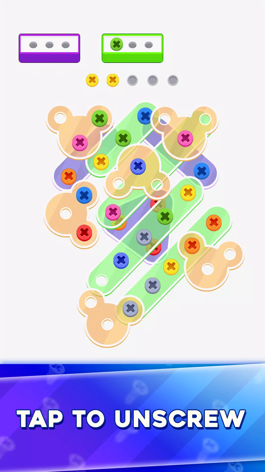 Screw Out: Jam Puzzle Screenshot 3