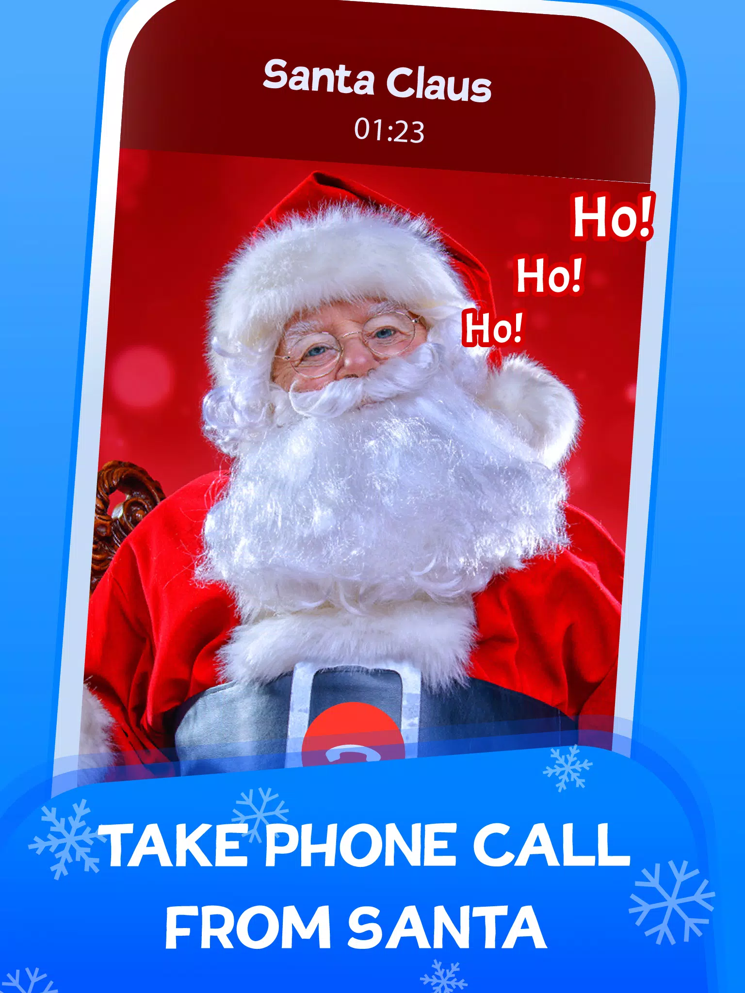 Christmas Prank Call for Kids Captura de tela 2