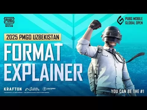 Final Terbuka Global PUBG Mobile