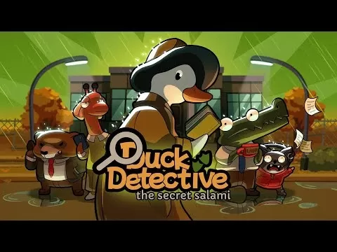 DECK DETETIST: The Secret Salami rozgrywka