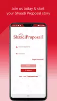 ShaadiProposal.com - Matchmaking & Matrimony应用截图第0张