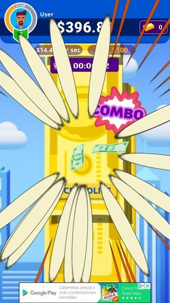 Money Clicker Simulator Screenshot 3