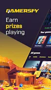 Gamersfy: Win prizes playing Schermafbeelding 0