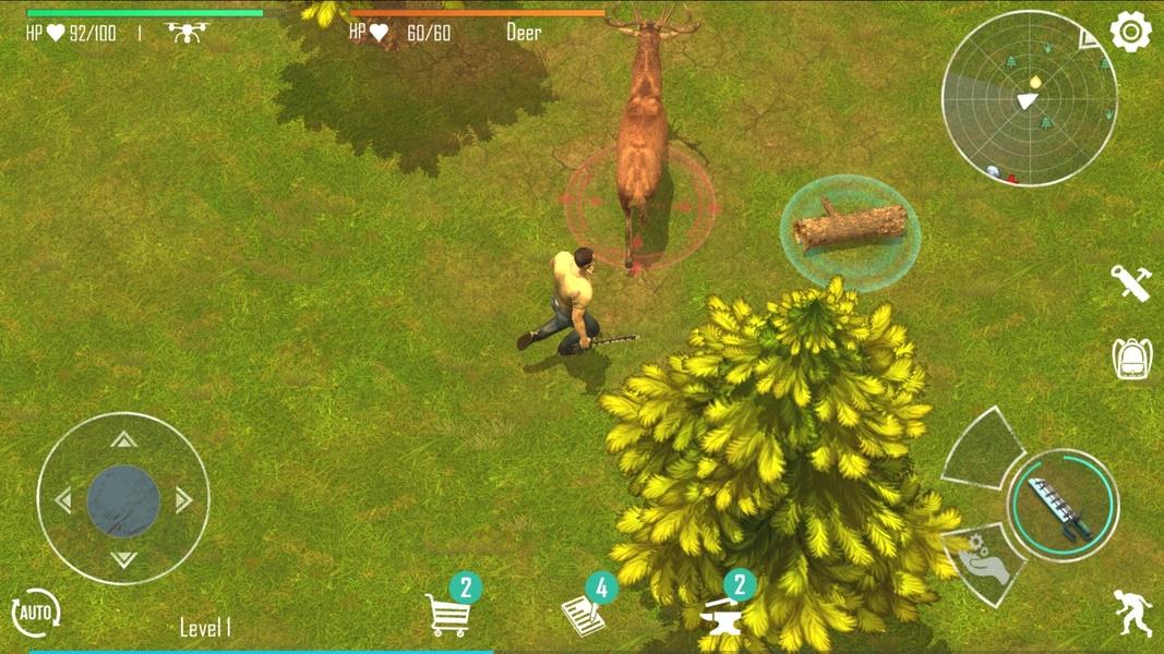 Live or Die: Jeux de Survie Screenshot 1