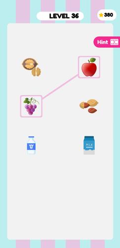 Kitchen Puzzle - Match and Con Capture d'écran 2
