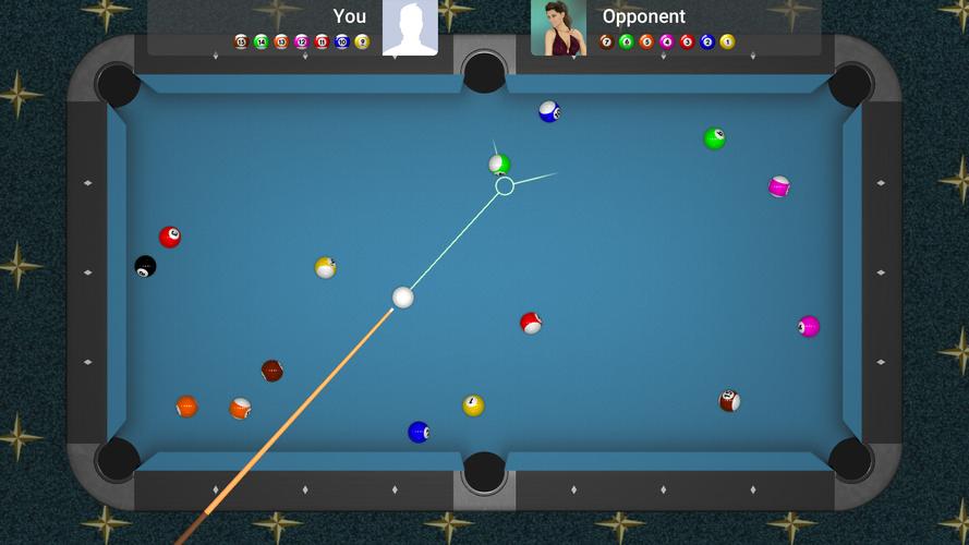 Pool Online Скриншот 0