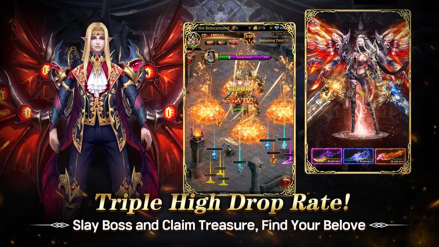 Blade of Chaos Скриншот 3