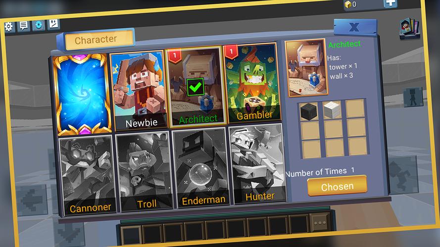 Lucky Block Tangkapan skrin 0