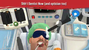 Surgeon Simulator Schermafbeelding 1