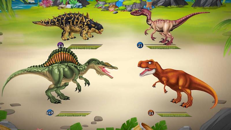 Dino Zoo Screenshot 2