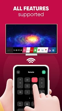 LG Smart TV Remote plus ThinQ应用截图第0张