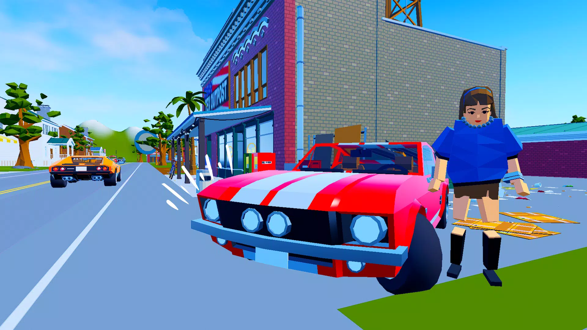 Car Racing - ILLegal Lifes 2 스크린샷 3