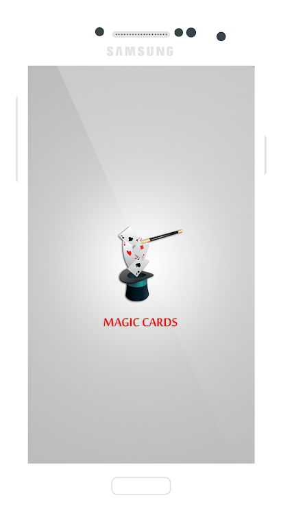 Magic Cards by Top5App Screenshot 0