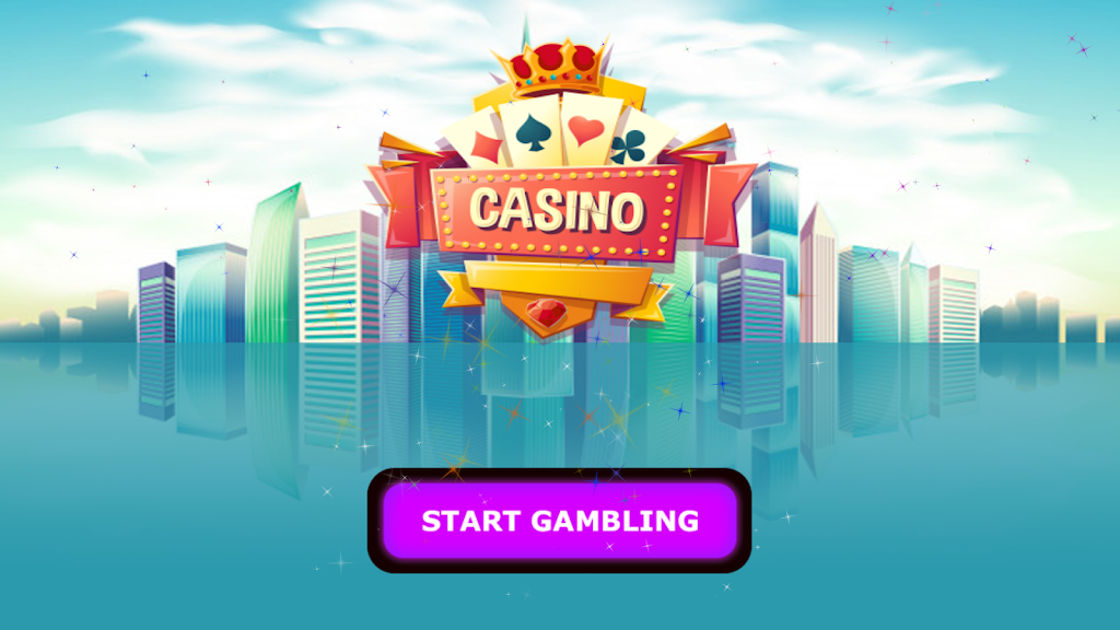 Schermata Godlike Casino slot 1