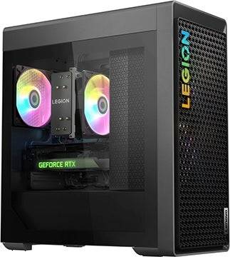 Lenovo Legion Tower 5i Intel Core i7-14700F RTX 4070 Ti Super Gaming PC with 32GB RAM, 1TB SSD