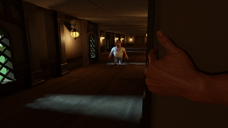 Virtual Scary Neighbor Game Screenshot 1