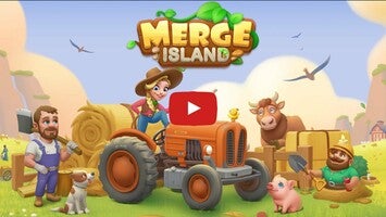 Bermuda Farm: Merge Island Screenshot 2