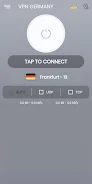 VPN Germany - Fast Safe VPN Screenshot 3