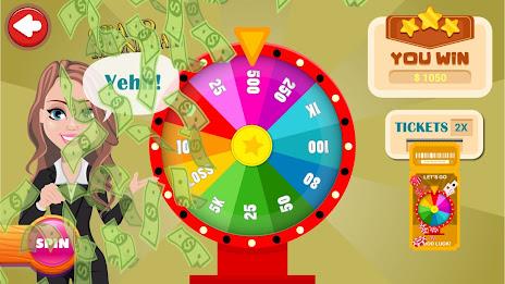 GrandM Lucky Wheel Screenshot 2