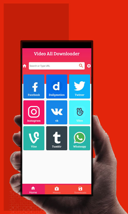 Vidmax video status downloader স্ক্রিনশট 1