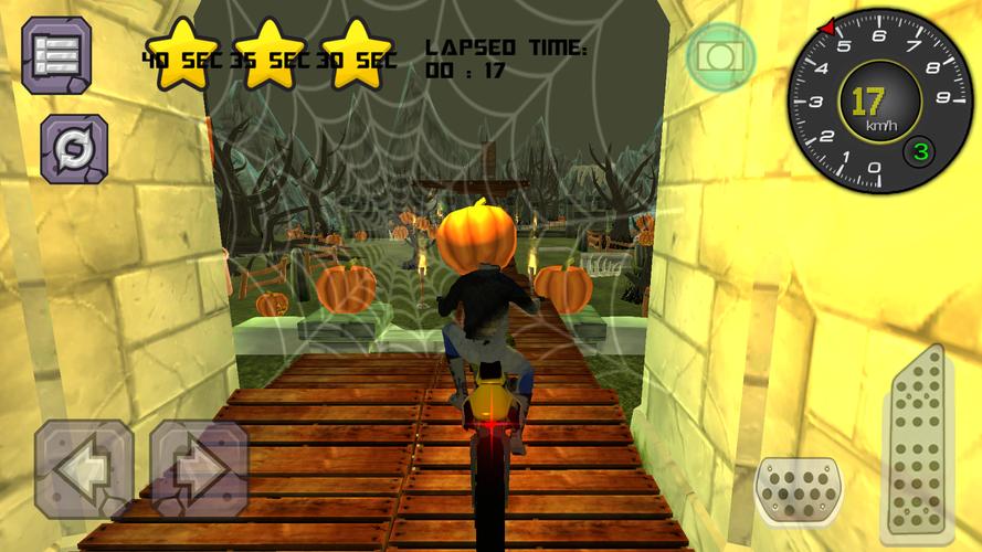Trial and Error: Halloween 螢幕截圖 0