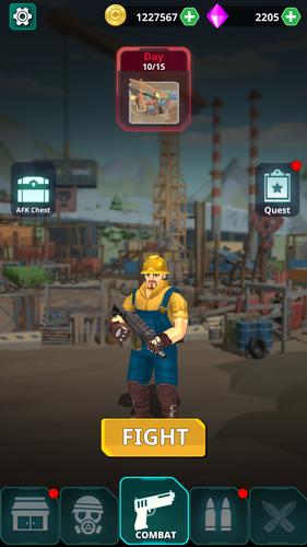 Z Alert: Zombie Survivors Скриншот 1