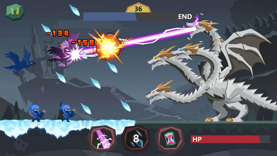 Fury Battle Dragon (2022) स्क्रीनशॉट 0