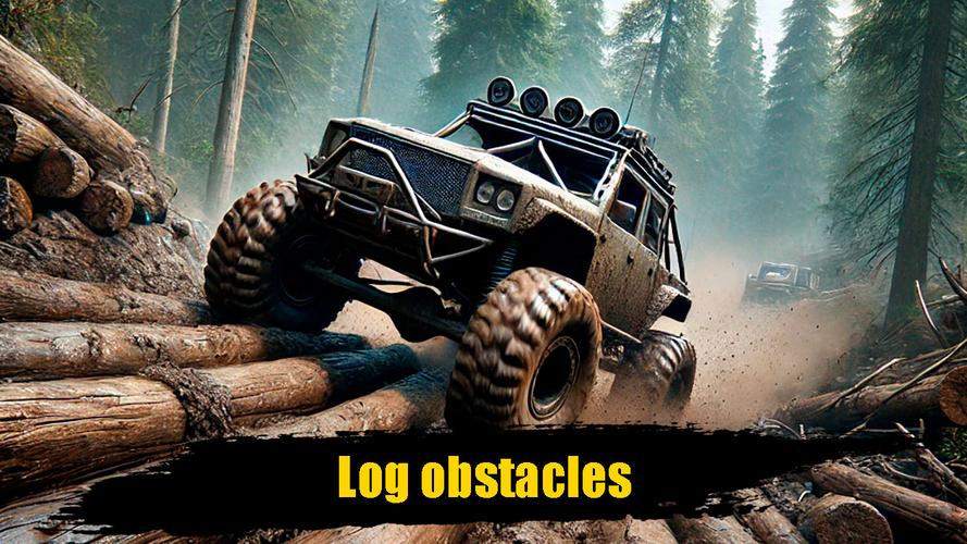 FNK Offroad 4x4 Simulator Screenshot 1