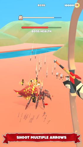 Tower Archer ဖန်သားပြင်ဓာတ်ပုံ 2