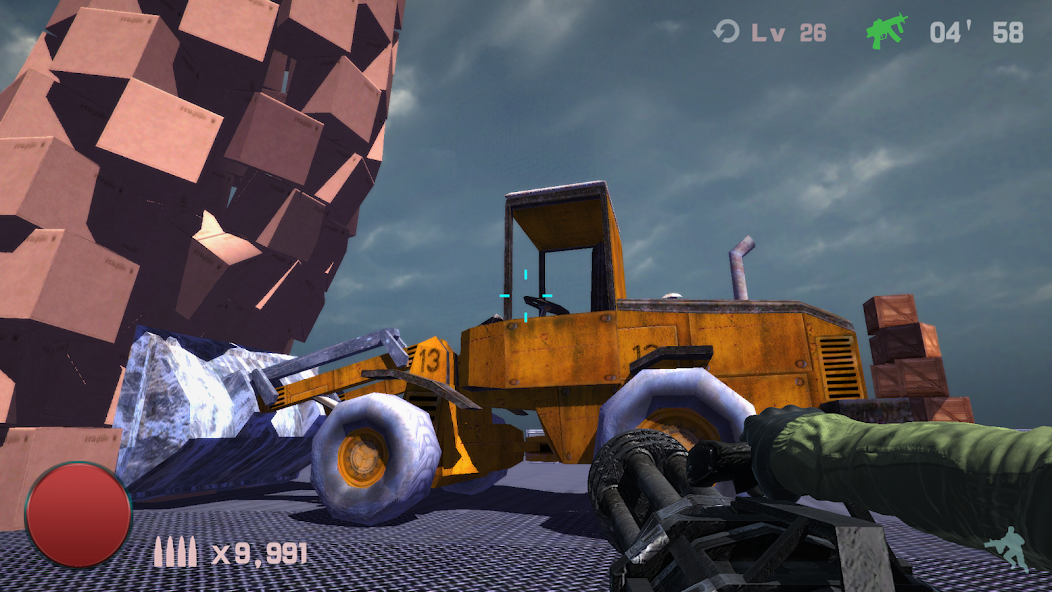 Gatling: Ultimate Task Mod স্ক্রিনশট 1