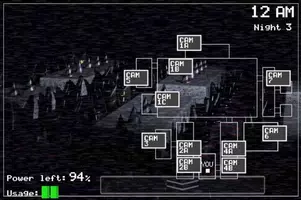 FNAF 螢幕截圖 1