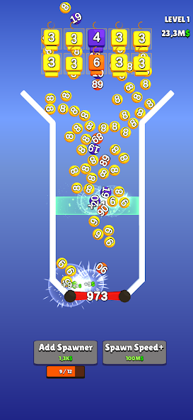 Gate Breaker 3D Mod 스크린샷 1