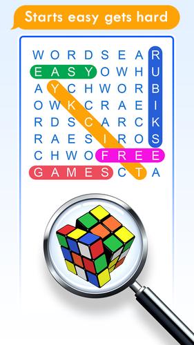 100 PICS Word Search Puzzles Schermafbeelding 3