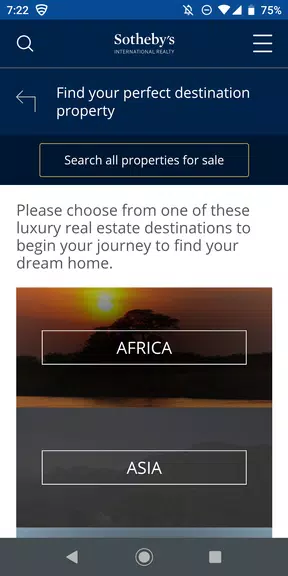 Sotheby’s International Realty 螢幕截圖 3