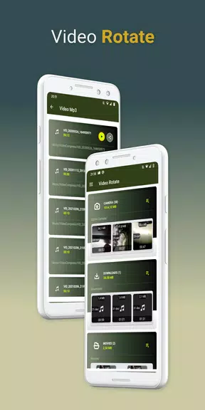 Video Rotate Tool 螢幕截圖 0