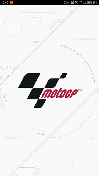 Schermata MotoGP™ 2