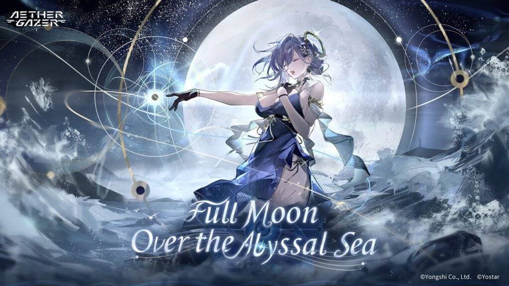 Aether Gazer: Full Moon Abyssal Sea Event Now Live on Android