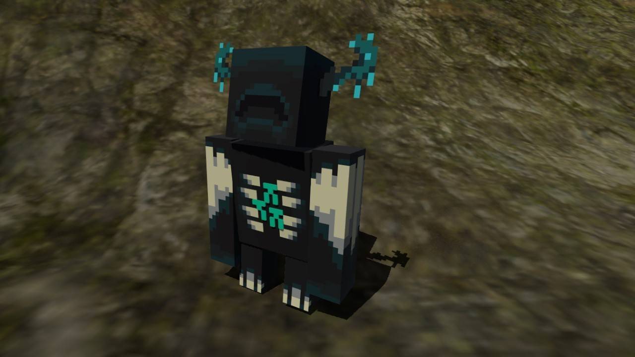 Minecraft 中的遊魂生物