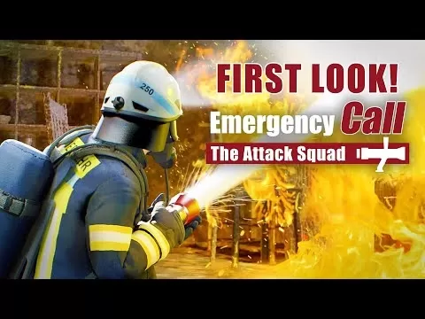 Emergency Call 112: Ang Attack Squad Gameplay