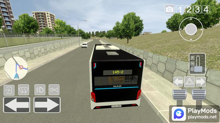 City Bus Simulator 2应用截图第2张