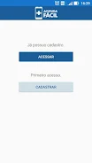 Agenda Fácil - Prefeitura SP 螢幕截圖 1