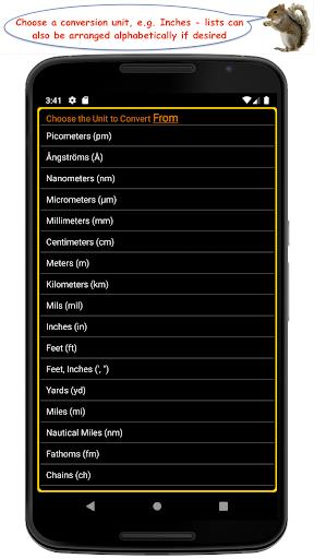 ConvertIt - Unit Converter Screenshot 2