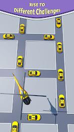 Traffic Jam:Car Traffic Escape Schermafbeelding 1