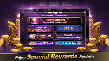 GoldWing Casino Global Zrzut ekranu 1