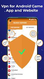 Indian VPN Fast Unlimited VPN Screenshot 3