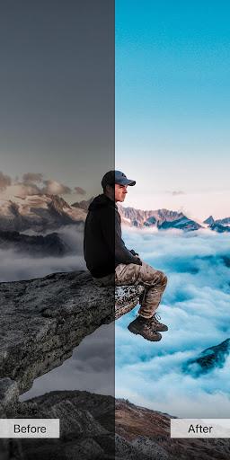 Presets for Lightroom & Filter Screenshot 0