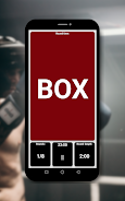 Boxing timer (stopwatch) Screenshot 0