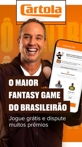 Cartola Oficial应用截图第0张