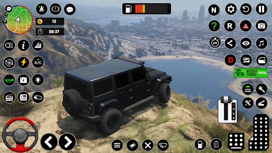Army Truck Game: Driving Games Capture d'écran 0